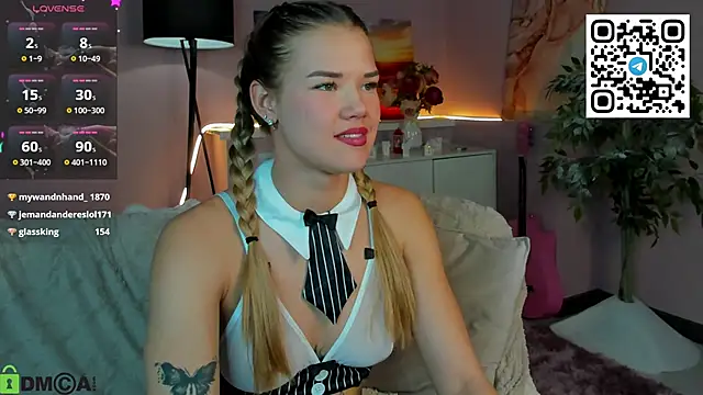 Show de CherryLexi_ na webcam