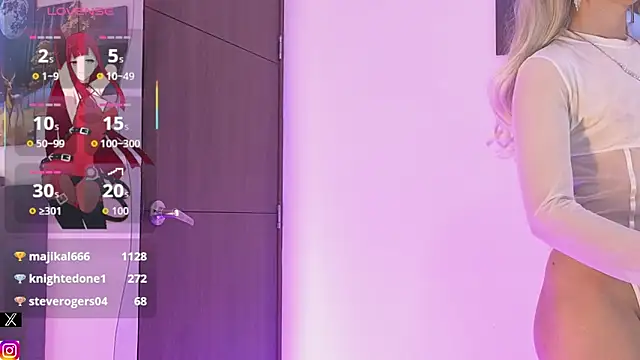 Živý XXX chat TreyWinters__