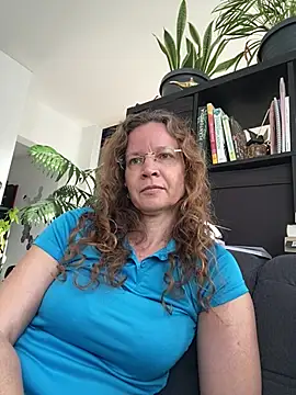 AnnikaRose Webcam-Show