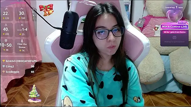 Chatroom XXX en direct de Maggie_Fox3