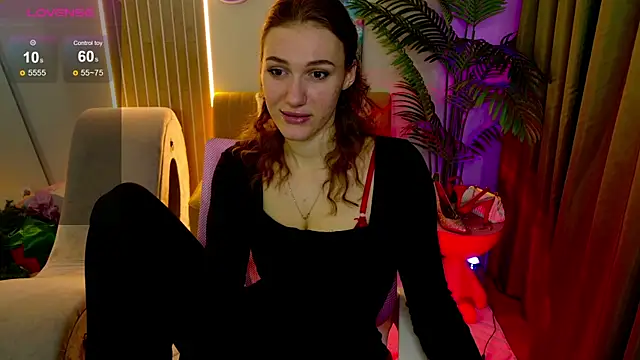 CarolainGilbert's Live XXX Chat