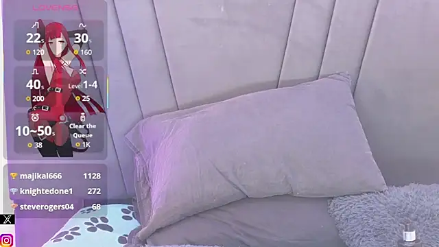 TreyWinters__ 现场XXX聊天