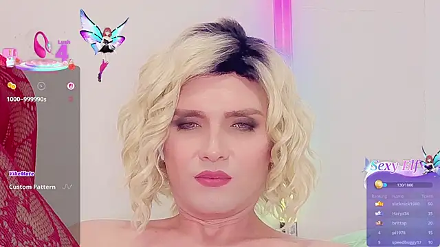 Zagadka55555 Adlı Modelin Canlı XXX Sohbeti