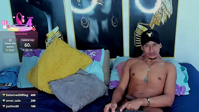 Stiven_And_CalvinHots Live XXX-chat