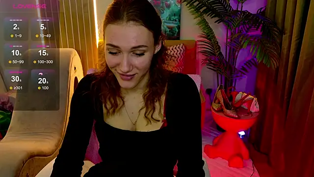 CarolainGilbert's Live XXX Chat