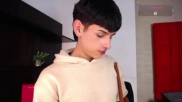 Show Webcam de Ezra_Storm