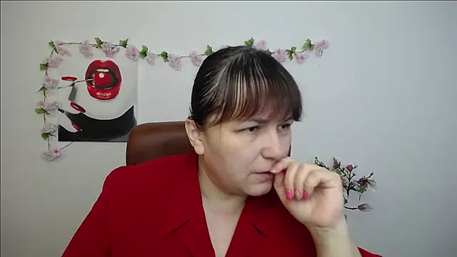 Вебкам-шоу AliceInksSweetty