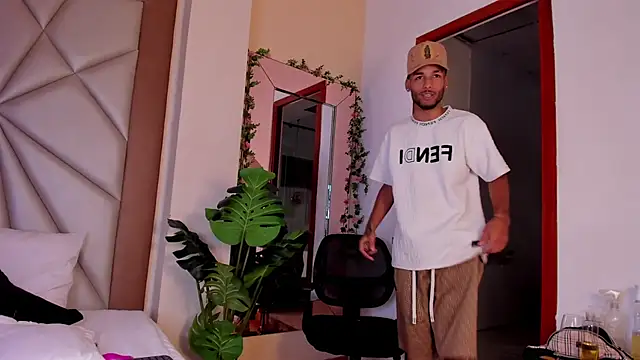 Thiagoferreti 在線直播表演