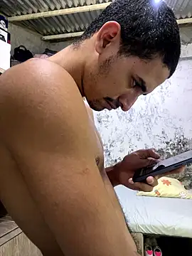 Show de ikaro21 na webcam