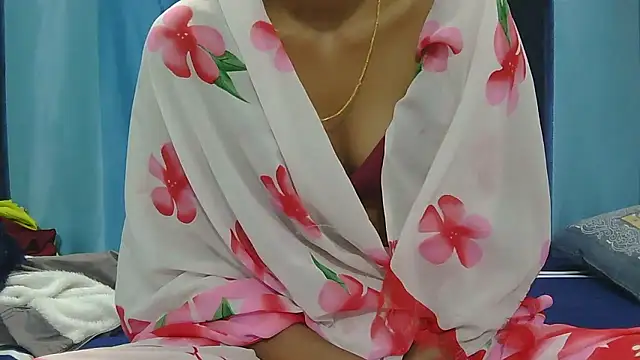 Show Webcam de Aarti_misty71