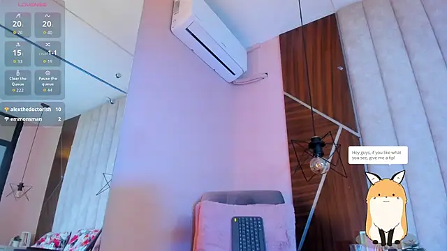 Chat XXX en directo de Arianaa_Gray