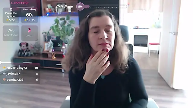 Chatroom XXX en direct de SofiaBoone