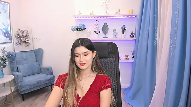 AnneTLi's Live XXX Chat