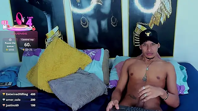 Chat XXX en directo de Stiven_And_CalvinHots