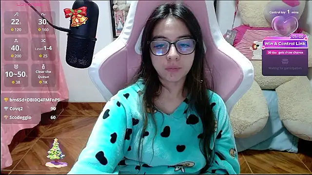 Chat +18 de Maggie_Fox3 ao vivo