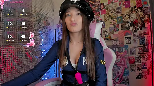 Lillie_Miller's Live XXX Chat