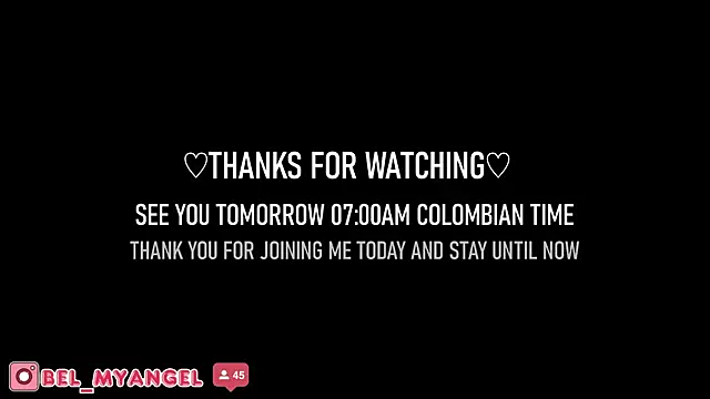 Bella-Franco élő XXX-chatje