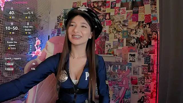 Lillie_Miller's Live XXX Chat