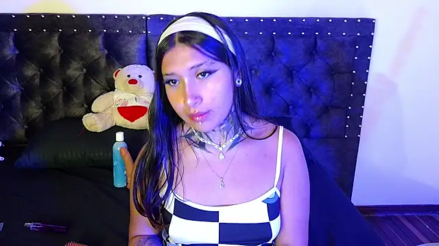 DanielaGarcia_SMn Live XXX chat