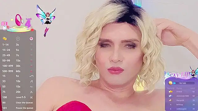 Chat XXX ao vivo de Zagadka55555