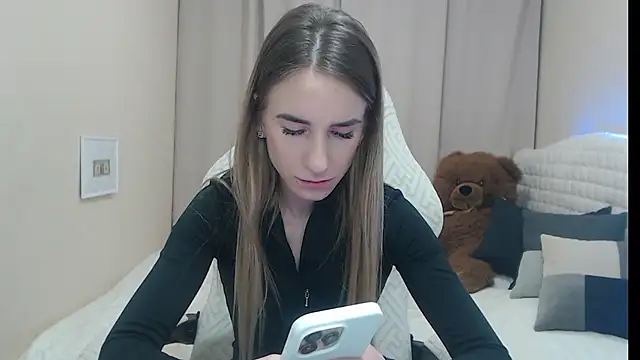 Show modela DeboraHorny na web-kameri