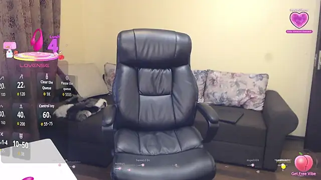 KandyHellenx's Live XXX Chat