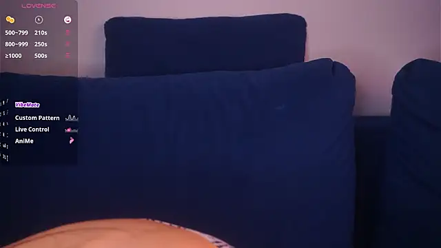 CaryCompo Show in webcam