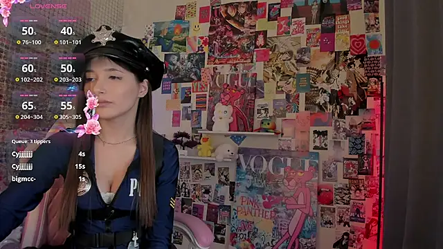 แชท XXX สดของ Lillie_Miller