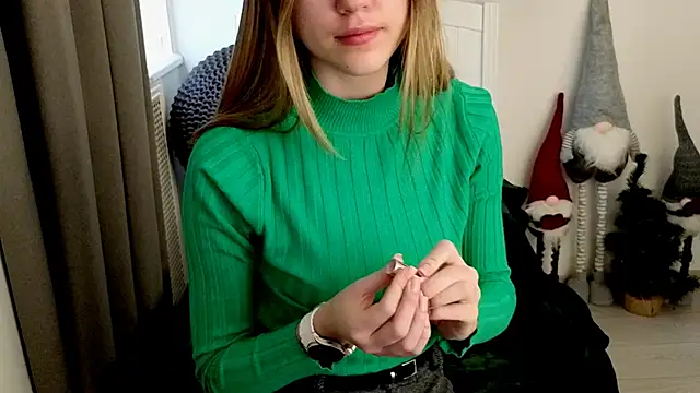 Živý XXX chat Just_L0VE_me