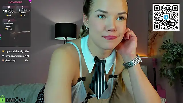 Živý XXX chat CherryLexi_