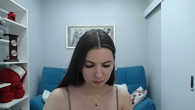 EvaFrank's Live XXX Chat