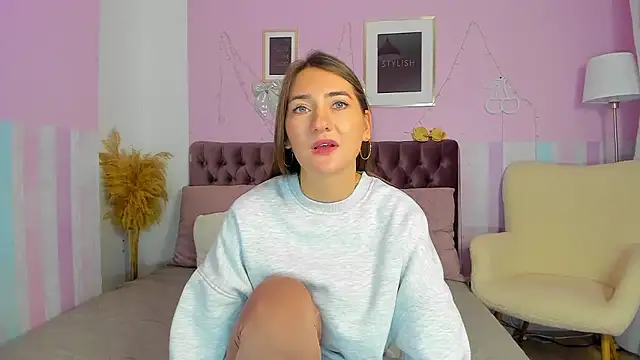 Webkamerová show Evalaniss