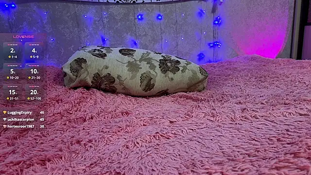 Pokazy przed kamerką – VETT_KITTY