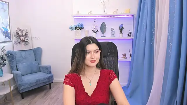 AnneTLi Chat XXX live