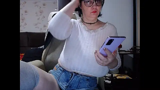 Mary_x's Live XXX Chat