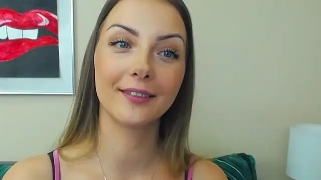 XXX chat uživo modela NatalieSexy