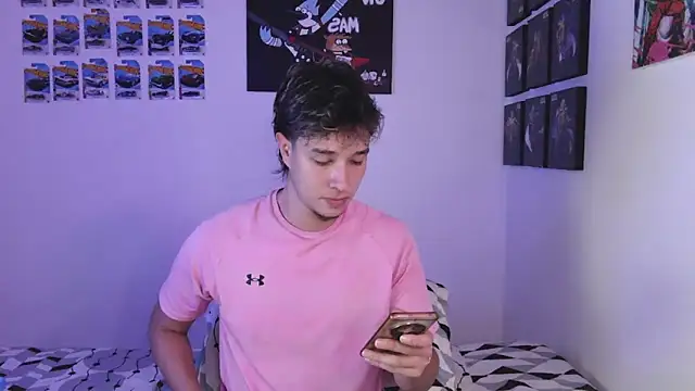 jack_walker190 webkamerás műsora