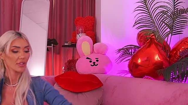 fallingangelのライブXXXチャット