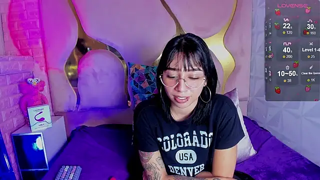 Živý XXX chat NaniiSisy