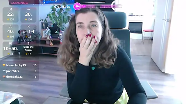 SofiaBoone ওয়েবক্যাম শো