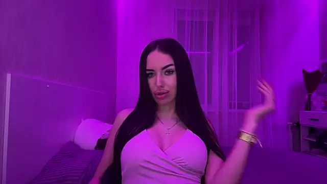 QueenGelik's Live XXX Chat