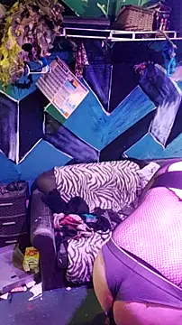 Show Webcam de Dixie_delight