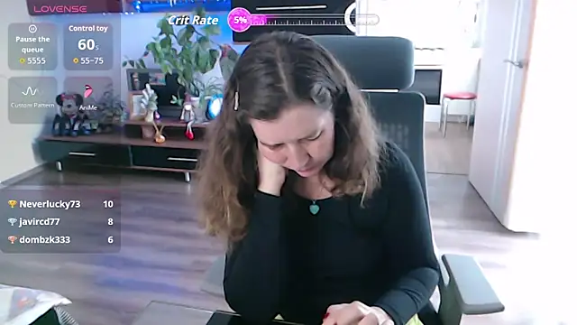 SofiaBoone: онлайн-секс-чат