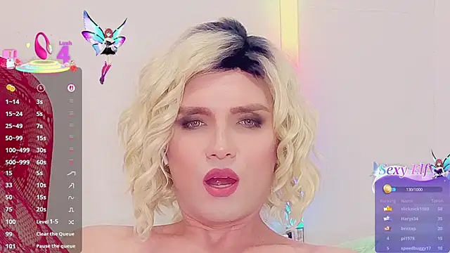 Pokazy przed kamerką – Zagadka55555