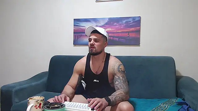 Tiberius_hunk Chat XXX in diretta