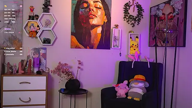 Онлайн чат XXX VernitaFiscalini