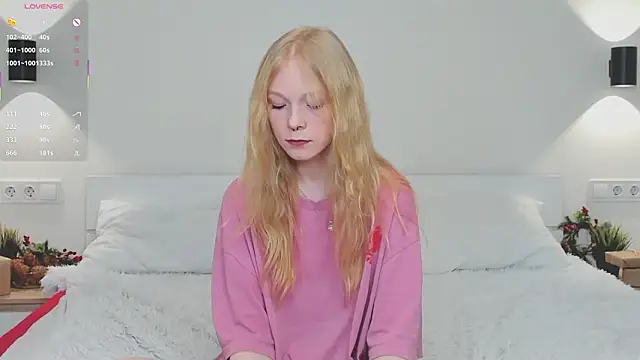 Chat XXX en directo de GhisllaineWestler