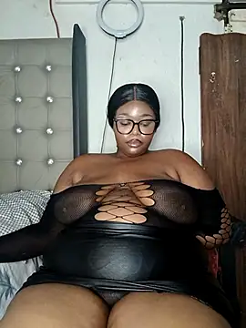 ItsAaliyah445's Webcam Show