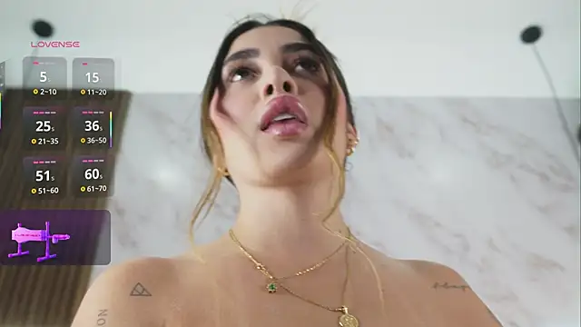 Annyy_Rosse's Live XXX Chat