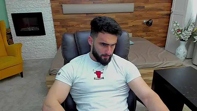 Chatroom XXX en direct de MicahLane